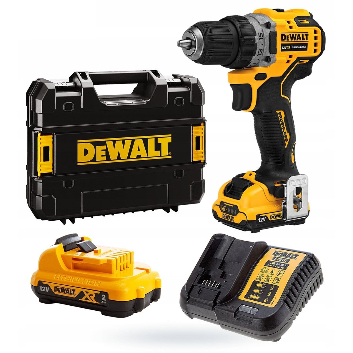 Avvitatori DEWALT