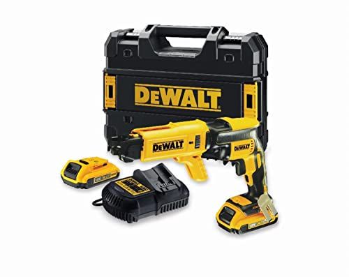 DEWALT DCF620D2K-QW