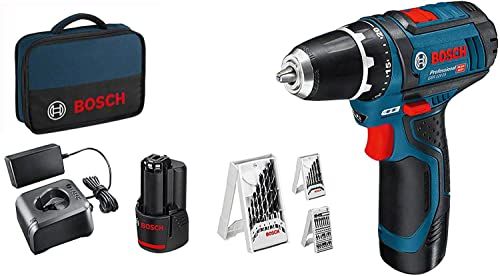 Bosch Professional 12V Gsr 12V-15