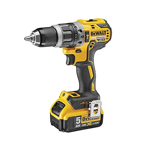 DEWALT DCD796P2-QW