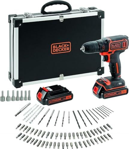 BLACK+DECKER BDCDC18BAFC