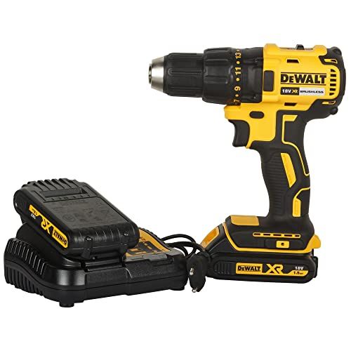 DEWALT DCD777S2T-QW