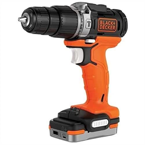 BLACK+DECKER BDCHD12S1-QW