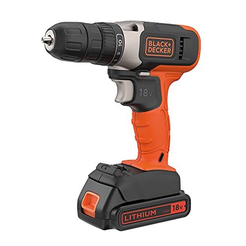 BLACK+DECKER BCD001C1-QW