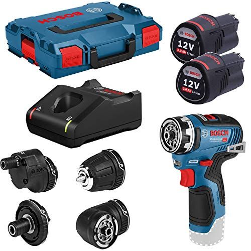 Bosch Professional 12V Gsr 12V-35 Fc