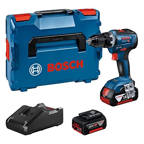 Bosch Professional GSR 18V-55