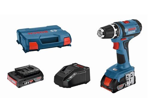 Bosch Professional 18V Gsr 18-2-Li