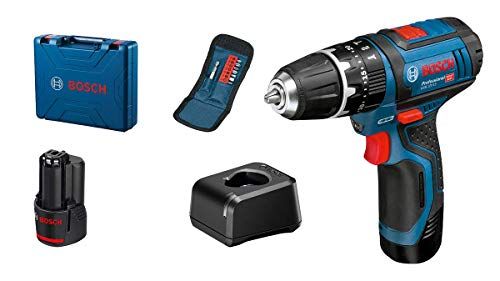 Bosch Professional 12V Gsb 12V-15