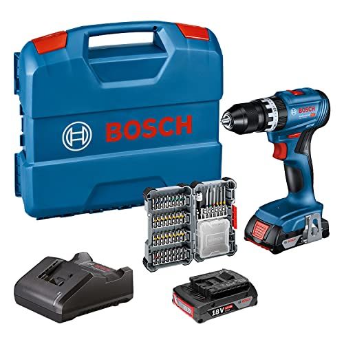 Bosch Professional 18V GSB 18V-45